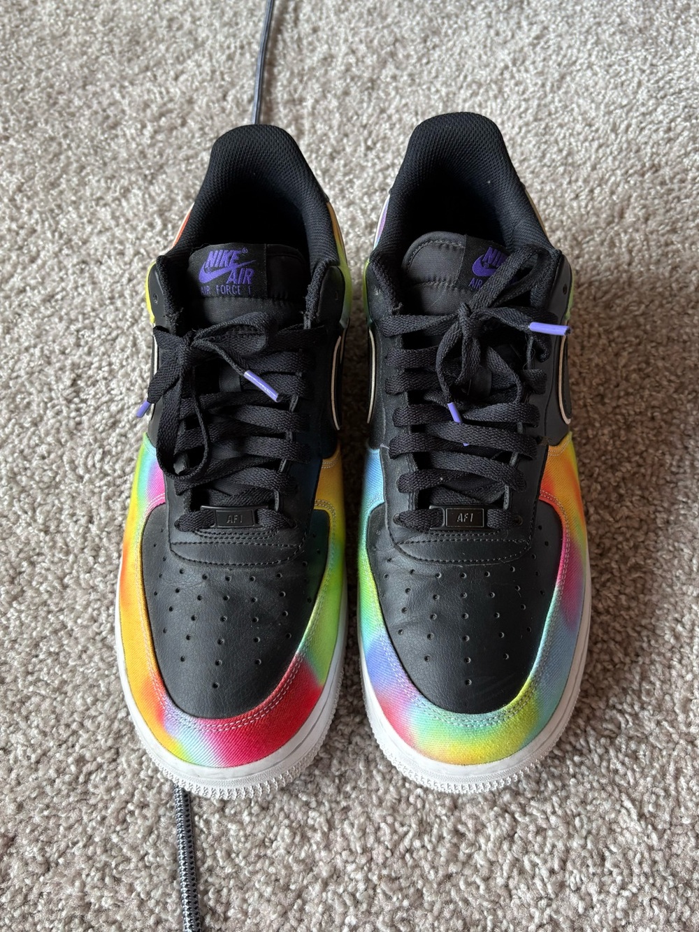Nike Air Force 1 Low sz US 11.5